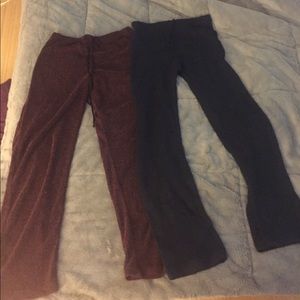 Dance warm up pants